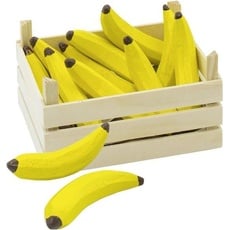 Bild Bananen in Obstkiste