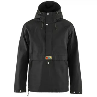 Fjällräven Vardag Anorak M dark grey - schwarz|grau M