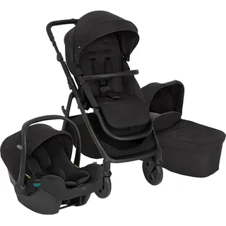 Graco Near2Me DLX 3in1 Schwarz