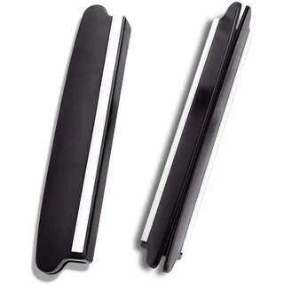 2 Pack Professionelle Schleifhilfe Messer Schleifhilfe Messerschärfer Schleifhilfe Messer Winkelführung Schärfhilfe für Schleifstein Messer