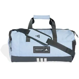 adidas Duffelbag 4athlts Glow Blue/Off White 24 Liter