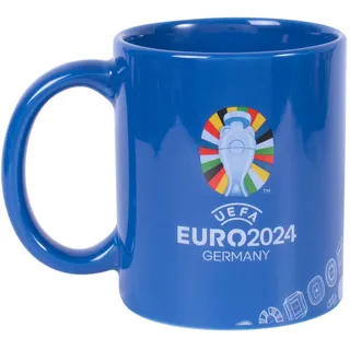 Hy-Pro Keramikbecher 0,3 l Blau