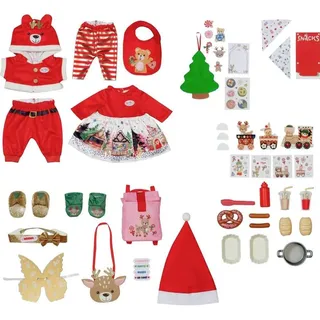 BABY BORN Adventskalender 2025