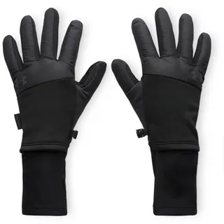 Under Armour Storm Fleece Handschuhe Schwarz L