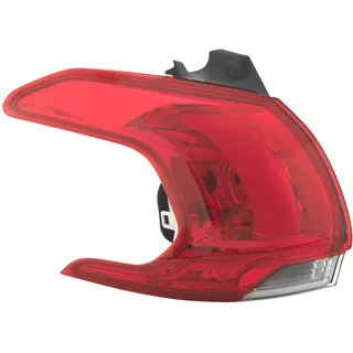 Valeo Heckleuchte VALEO 45176