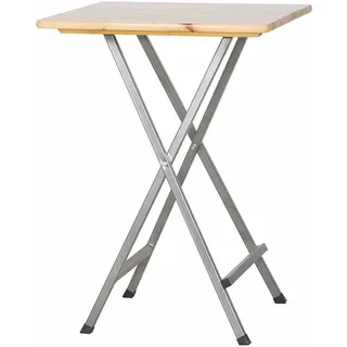 Stehbiertisch 80X80cm klappbar Gartentisch Gartenmöbel tisch möbel Garten Neu