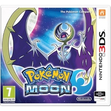 Bild Pokemon Moon 3DS 187970