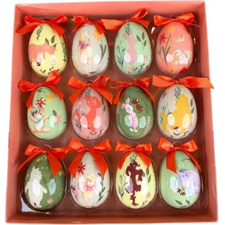 Disney Osterei-Set  Pu der Bär 12 Stück