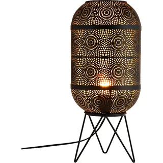 Skandinavische Dekoration Tischlampe Nachttischlampe Stehleuchte Modern 45 - Schwarz
