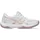 Asics GEL-ROCKET Volleyballschuhe Hallenschuhe White/Pearl Pink 391 2 weiß