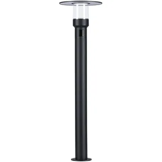 Paulmann Wegeleuchte Aluminium 78,0 cm mit Bewegungsmelder IP44 anthrazit