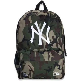 New Era Stadium Rucksack Grün