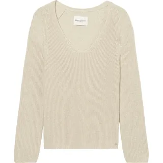 Marc O'Polo Strickpullover Beige XL