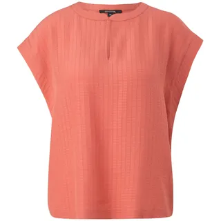 Comma Damen 60.2.61.10.100.2135080 Bluse, 2701 orange, 32