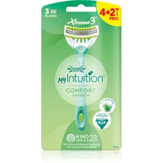 Wilkinson Sword Xtreme 3 Sensitive Einweg-Rasierer 6 St.