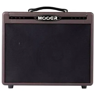 Mooer SD50A - Acoustic Guitar Combo, 8" / 50 Watt