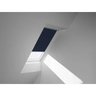 VELUX Verdunkelungsrollo manuell DKL FK06 1100S dunkelblau