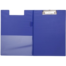 Bild Schreibmappe mit Folienüberzug A4, dunkelblau (2339237)