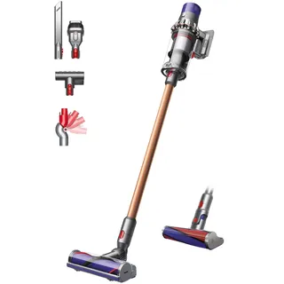 Dyson V10 Absolute nickel/kupfer