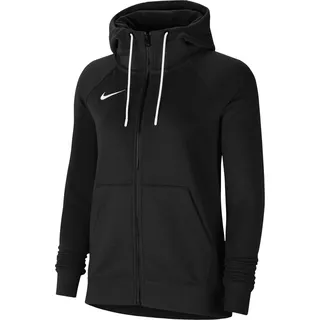 Nike Hoodie Schwarz/Weiß M