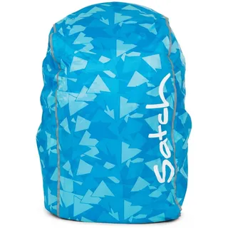 Satch Regenschutz Blau
