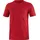 Herren T-Shirt Basics 6129-01 red
