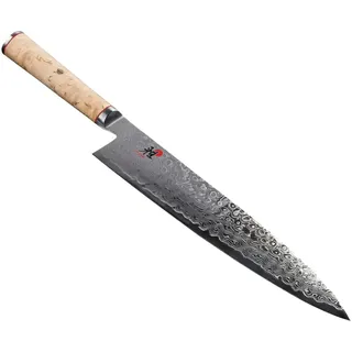 Zwilling Miyabi 5000MCD Gyutoh Kochmesser 24 cm Braun/Silber