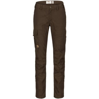 Fjällräven Karla Pro TROUSERS W Damen - Grün (Dark Olive 44