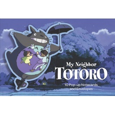 Bild My Neighbor Totoro: 10 Pop-Up Notecards and Envelopes,