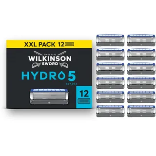 Wilkinson Rasierklingen Hydro5 12 St.