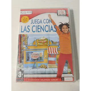 Spielt con Las Wissenschaften de 5 A 9 Jahre - juego para PC Cd-Rom Ausgabe