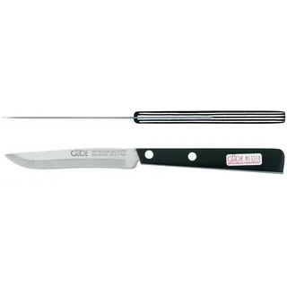 Güde Universalmesser 10 cm schwarz/weiß