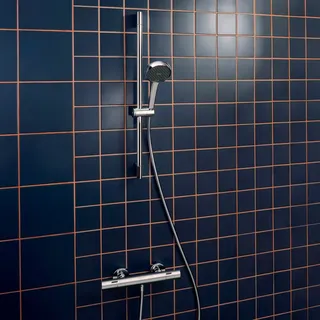 Hansgrohe Activera Select S Duschsystem Aufputz 95 Chrom 28876000