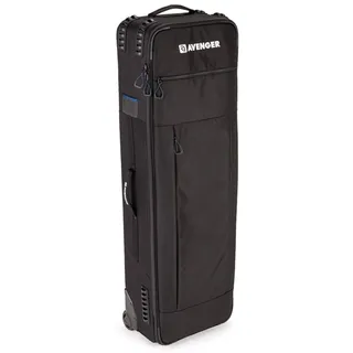 Manfrotto Avenger Trolley für 3 zerlegbare C-Stands und Zubehör