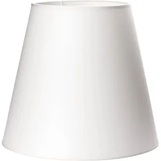 Orion Lightstyle Lampenschirm Stehlampe Ø 45 cm Befestigung Oben Creme Weiß