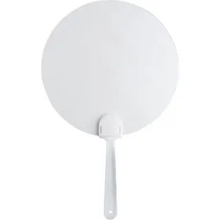 MidOcean - Handfächer "Paypay", Manuell MO420 (Einheitsgröße) (Weiß) - Weiß