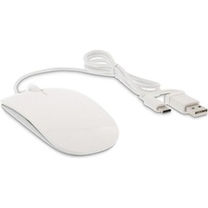 LMP Easy Mouse USB-C with (Kabelgebunden), Maus