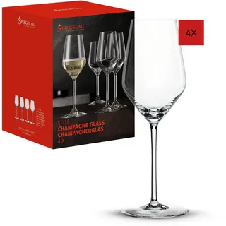 Spiegelau Champagnerglas 0,31 l Set 4 Stück