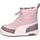 Boot Mauve Mist/Weiß/Pflaume 20