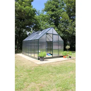 Universal 128 Alu grün HKP 6 mm 9,9 m2