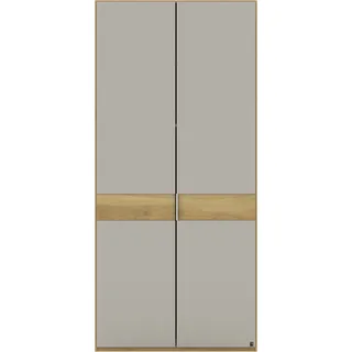 Musterring Drehtürenschrank Savona 100 x 216 x 0 cm Braun