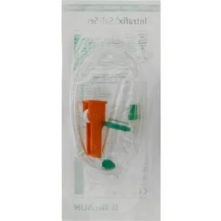 B. Braun Infusionsbesteck SafeSet P 1 St.