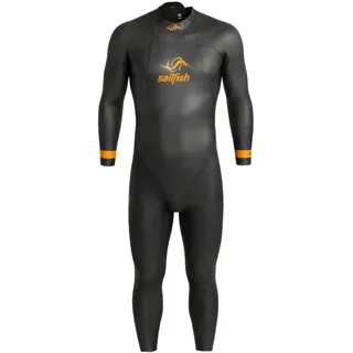 Sailfish Neoprenanzug Ignite Schwarz/Orange XL
