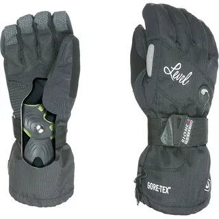 Level Half Pipe Gore-tex® Handschuhe - Black - 2XS