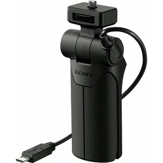 Sony VCT-SGR1 (Handgriff), Batteriegriff, Schwarz