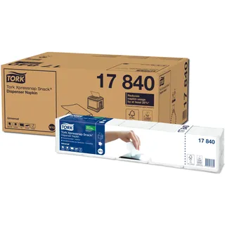 TORK Servietten Spenderserviette für N10 Serviettenspender 8 x