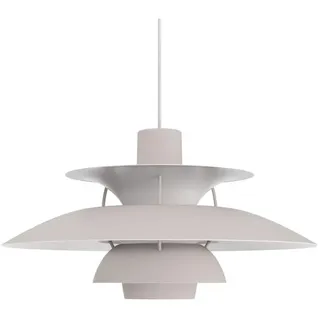 Louis Poulsen PH 5 Pendelleuchte Aluminium/Stahl