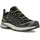 Xa Pro 3D Herren Black/Dark Gull Gray/Acid Lime 41,5