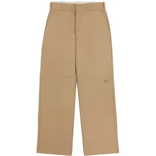 Dickies Double Knee Hosen - Khaki - 30