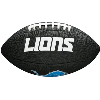 Wilson American Football MINI NFL TEAM SOFT TOUCH, Soft Touch-Mischleder
